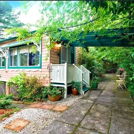 Cherry Tree Cottage Leura Exterior photo