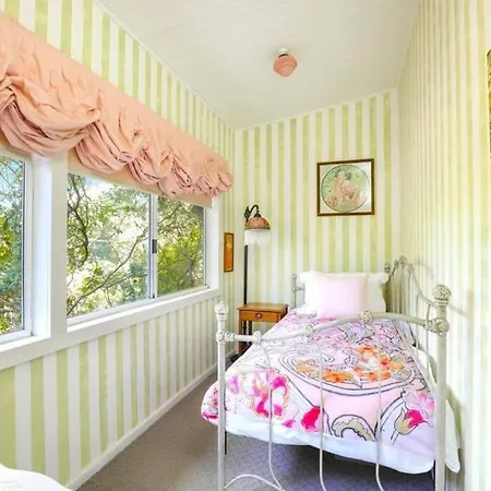 Cherry Tree Cottage Leura Exterior photo
